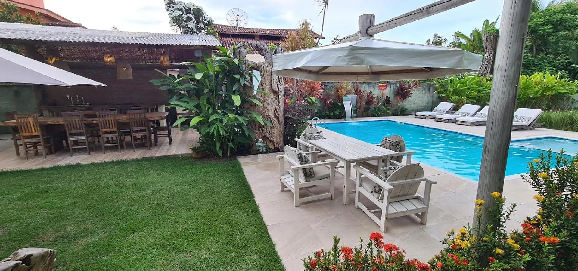 Villa Casa Mauamda Porto Seguro
