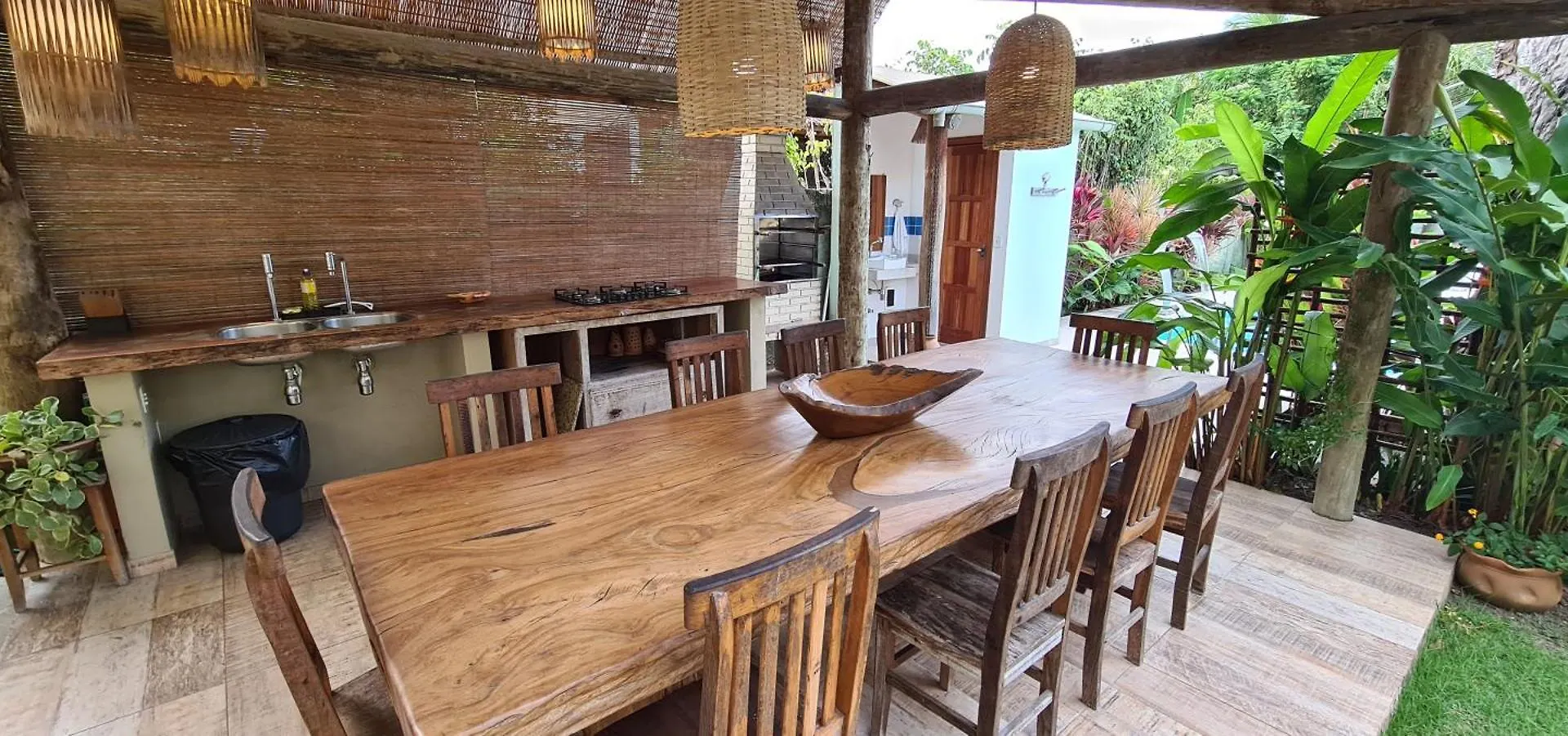 Villa Casa Mauamda Porto Seguro Сasa de vacaciones