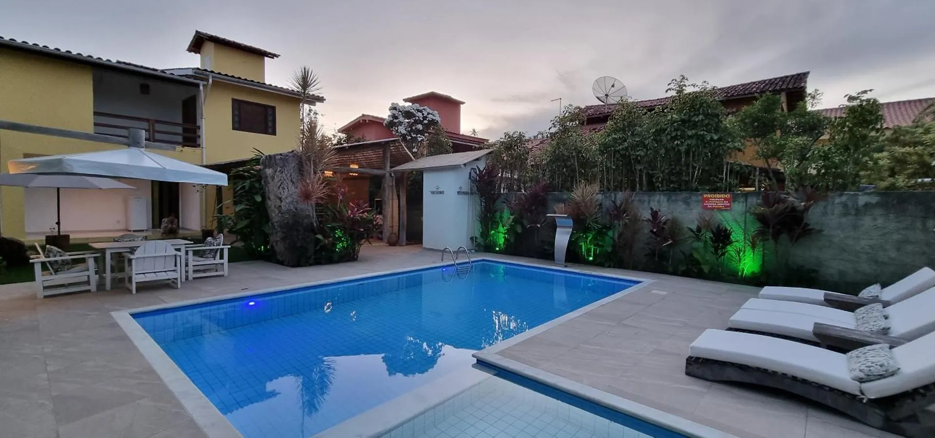 Сasa de vacaciones Villa Casa Mauamda Porto Seguro